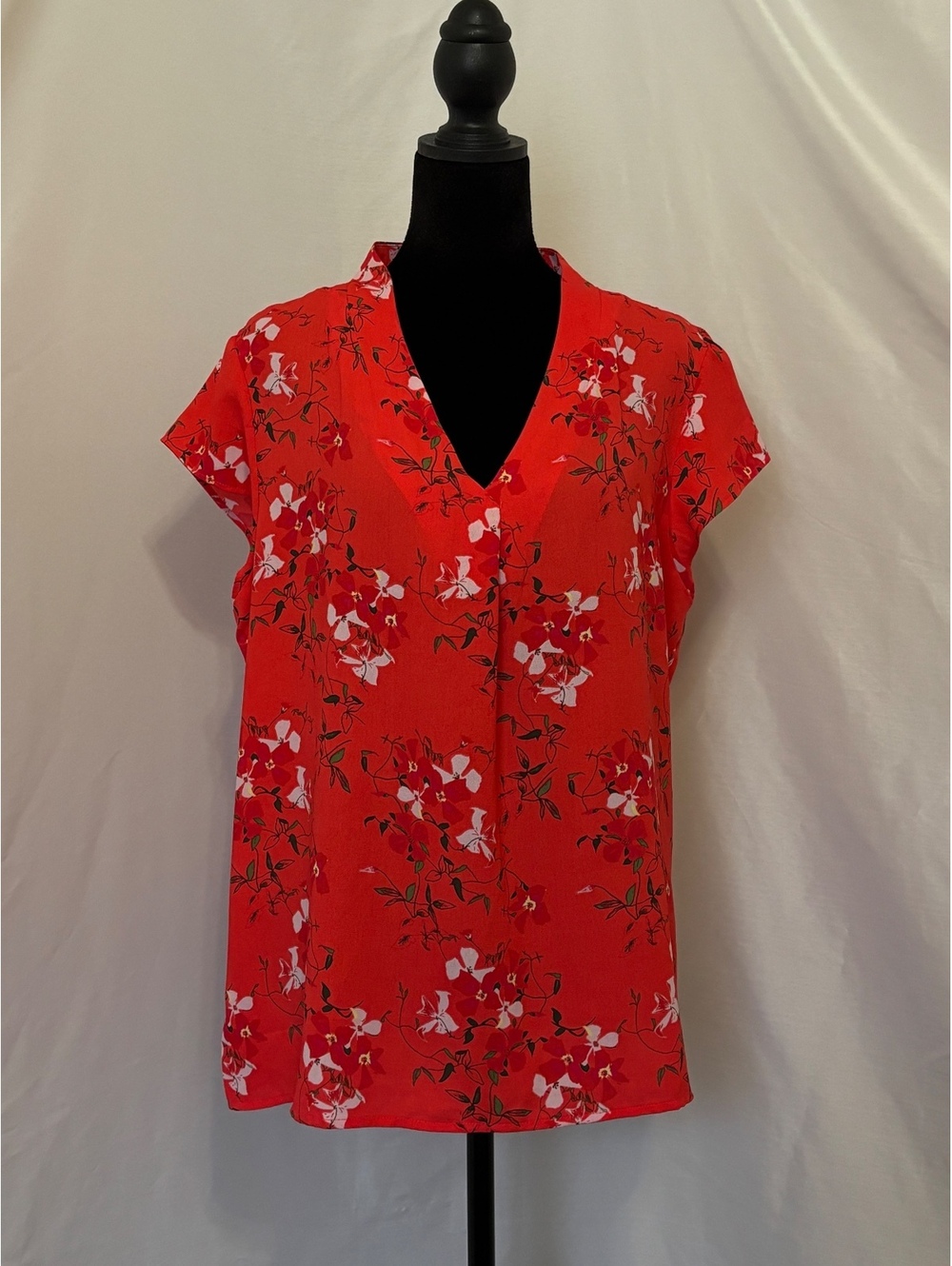 Halogen Blouse Size Large